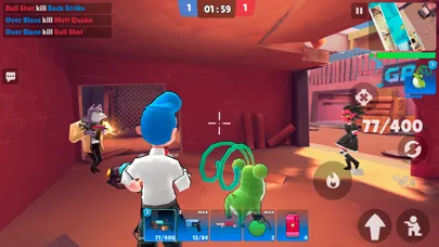 Vortex 9 - shooter games screenshot 2