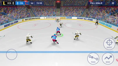 Hockey All Stars 24 screenshot 1