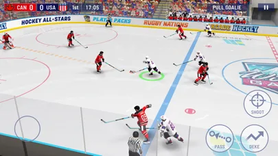 Hockey All Stars 24 screenshot 2
