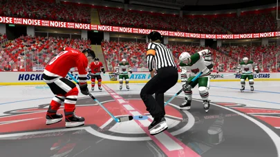 Hockey All Stars 24 screenshot 4
