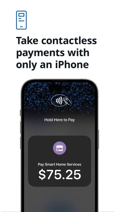 Chase Point of Sale (POS)℠ screenshot 3