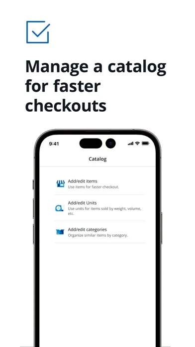 Chase Point of Sale (POS)℠ screenshot 4