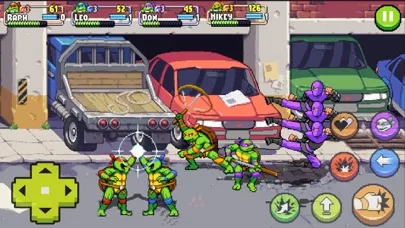 TMNT: Shredder's Revenge screenshot 3