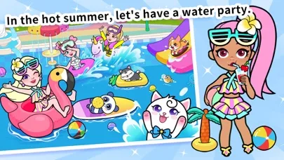 Paper Princess's Dream Castle screenshot 5