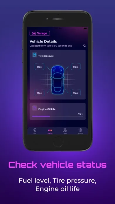 CarKey Digital Car Key Connect screenshot 3