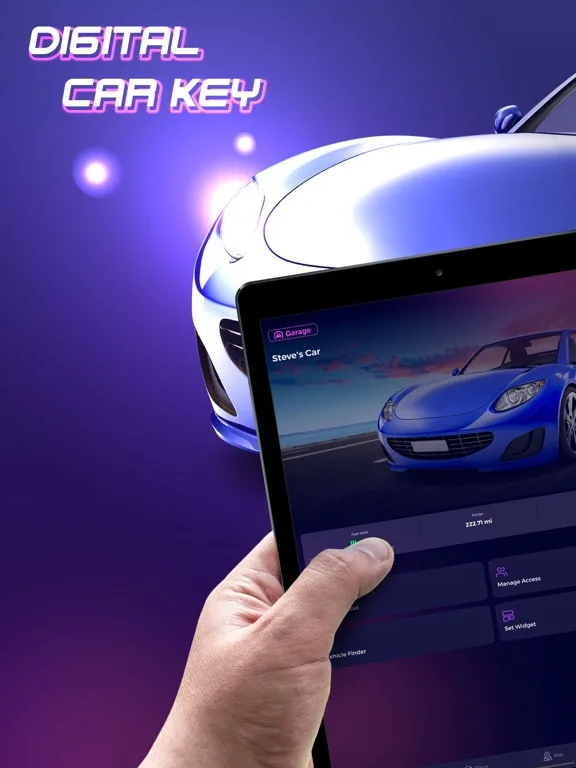 CarKey Digital Car Key Connect screenshot 5