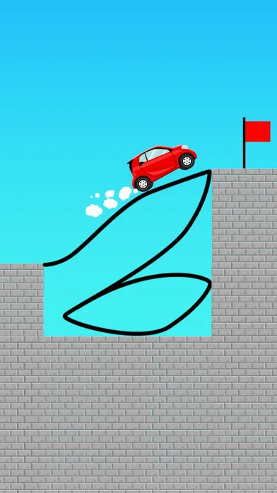 Draw Bridge Puzzle - Draw Game screenshot 1