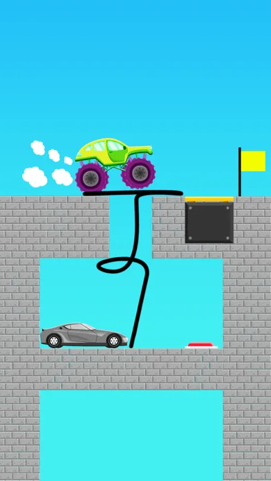 Draw Bridge Puzzle - Draw Game screenshot 4