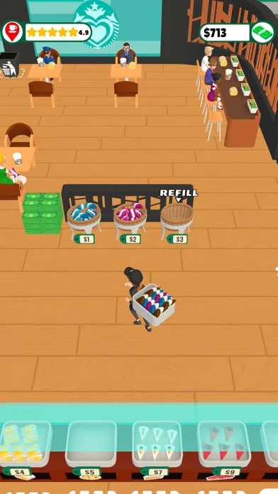 Coffee Shop Idle screenshot 4