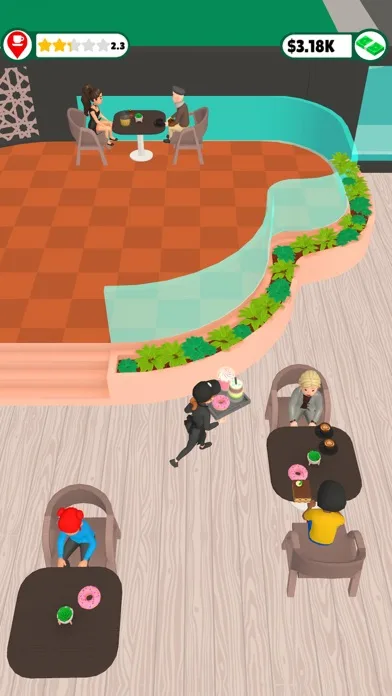 Coffee Shop Idle screenshot 5