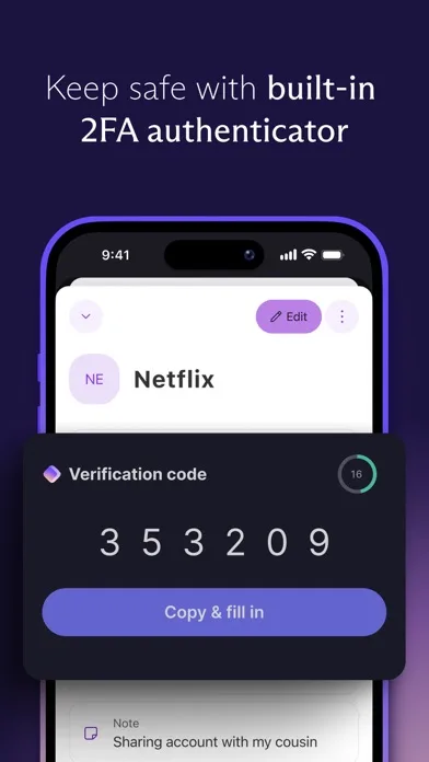 Proton Pass - Password Manager screenshot 5