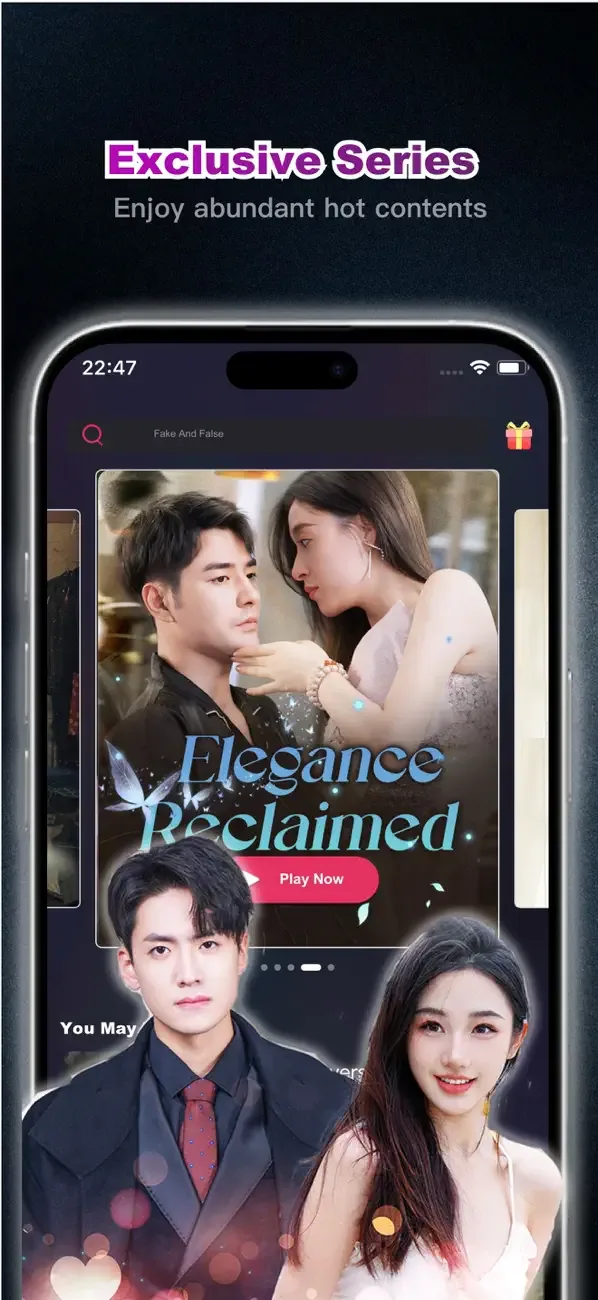 CoolDrama-Short Dramas&Movies screenshot 4