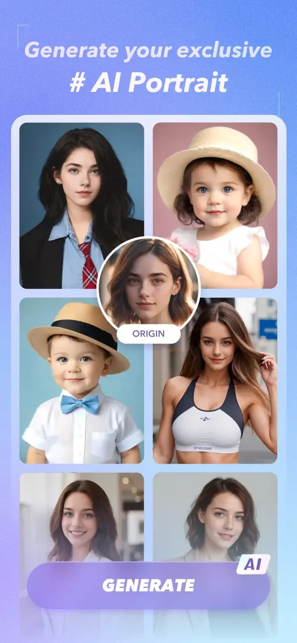 Picsify: AI Photo&Video Editor screenshot 3