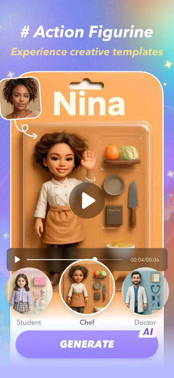 Picsify: AI Photo&Video Editor screenshot 5