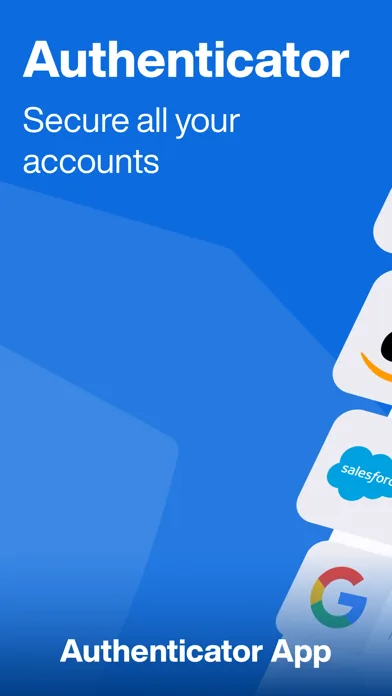 Authenticator App ™ screenshot 1