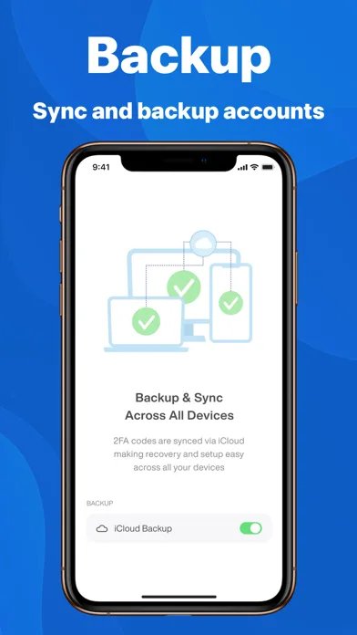 Authenticator App ™ screenshot 5