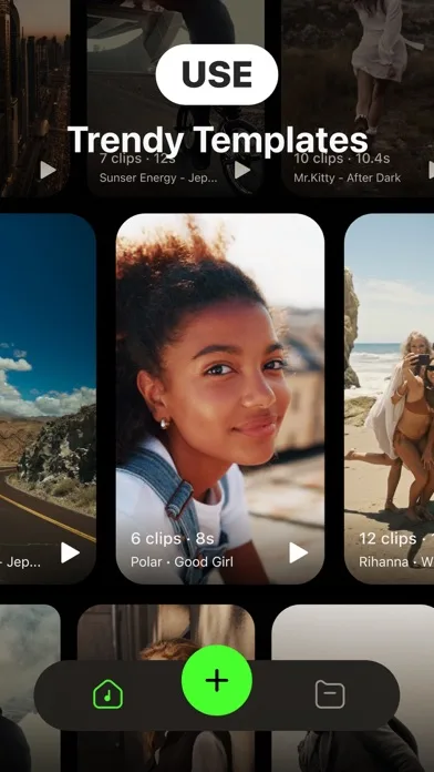 Reels Maker for Instagram BEAT screenshot 4