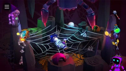 Tiny Robots: Portal Escape screenshot 1