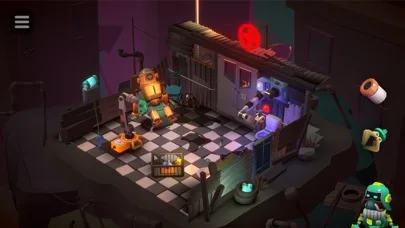Tiny Robots: Portal Escape screenshot 2