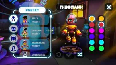 Tiny Robots: Portal Escape screenshot 3