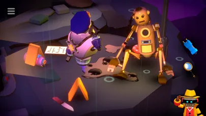 Tiny Robots: Portal Escape screenshot 4