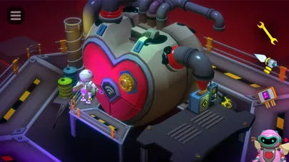 Tiny Robots: Portal Escape screenshot 5