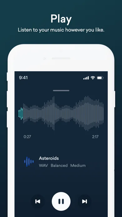 LANDR - For Music Makers screenshot 3