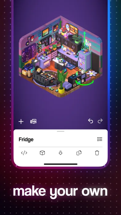Rooms screenshot 3
