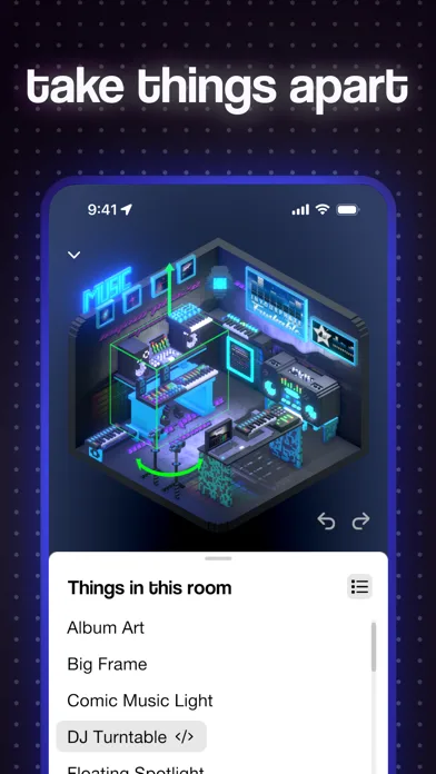 Rooms screenshot 4