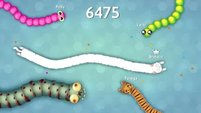 Snake.io+ screenshot 5