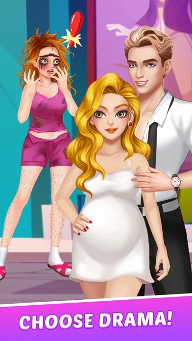 Love Paradise - Merge Makeover screenshot 1