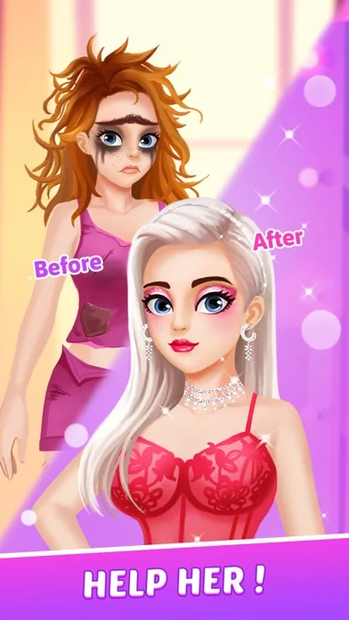 Love Paradise - Merge Makeover screenshot 2