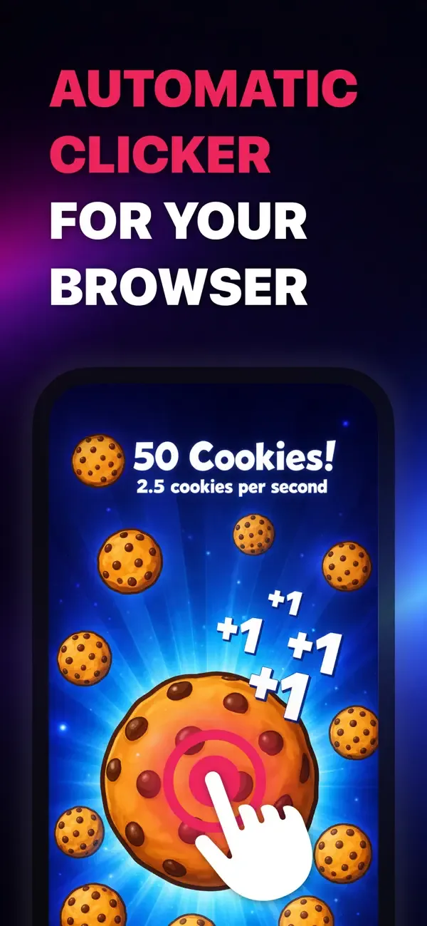 Auto Clicker: Automate Taps screenshot 1