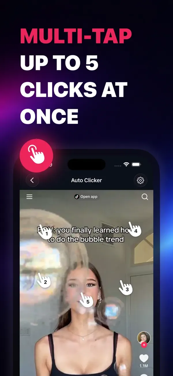 Auto Clicker: Automate Taps screenshot 2