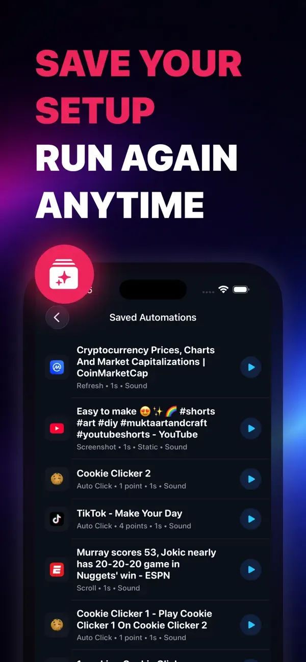 Auto Clicker: Automate Taps screenshot 4