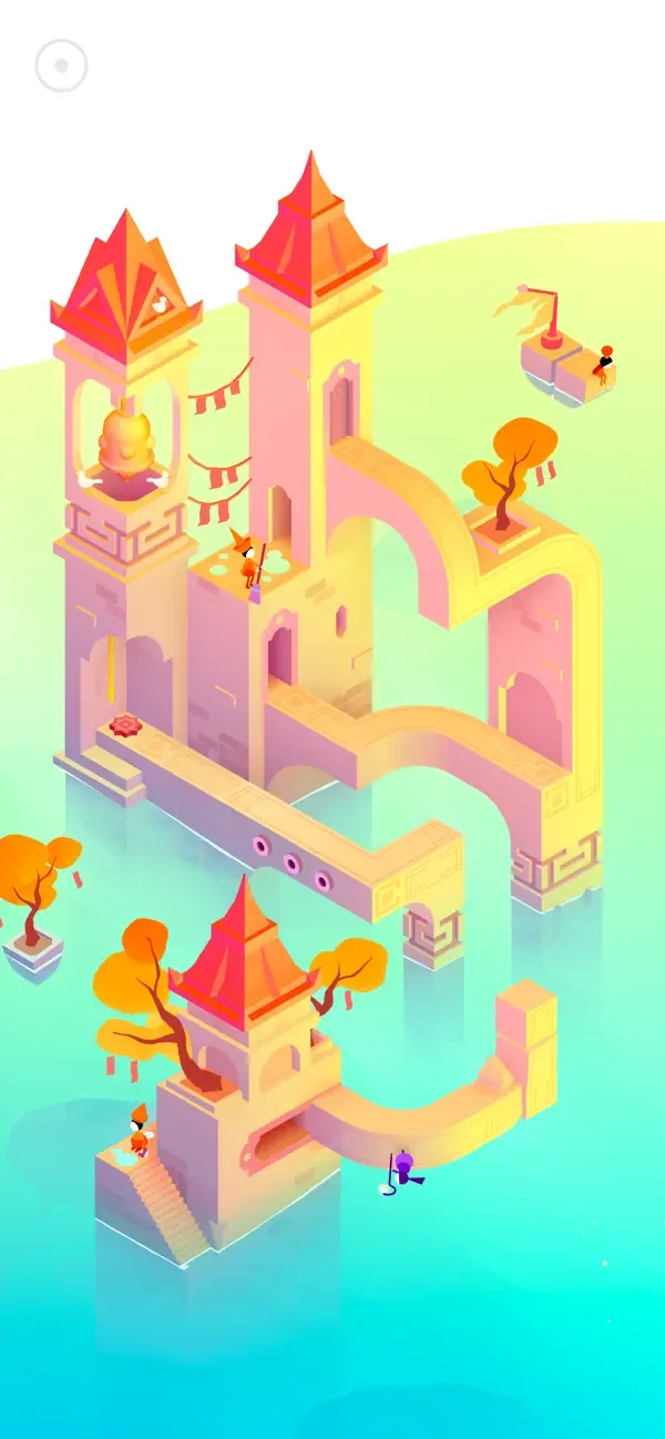 Monument Valley 3 screenshot 1