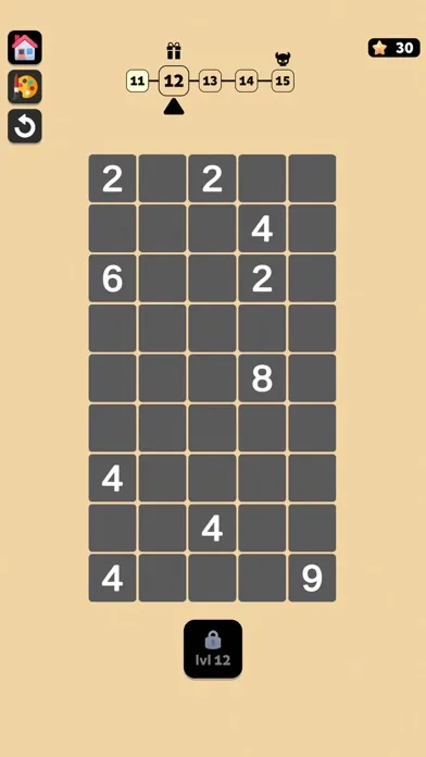 Fill Shikaku screenshot 3