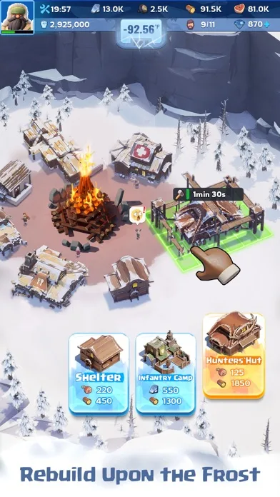 Whiteout Survival screenshot 3