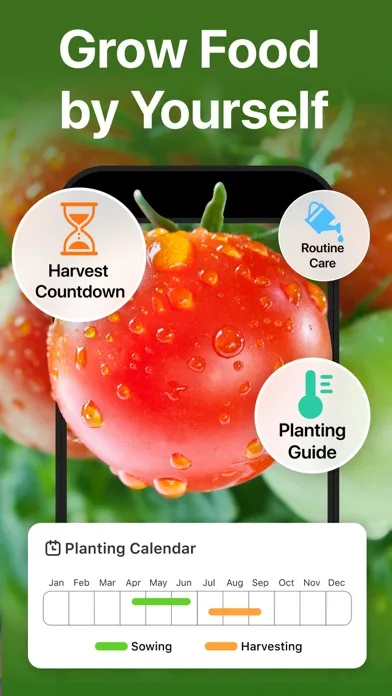 GrowIt: Garden Planner screenshot 1