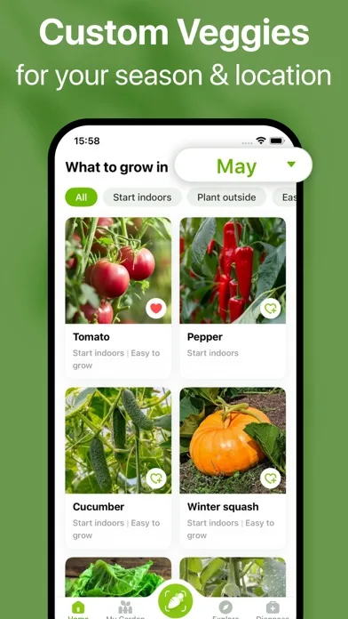 GrowIt: Garden Planner screenshot 2