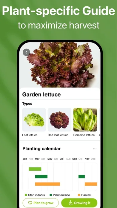 GrowIt: Garden Planner screenshot 4