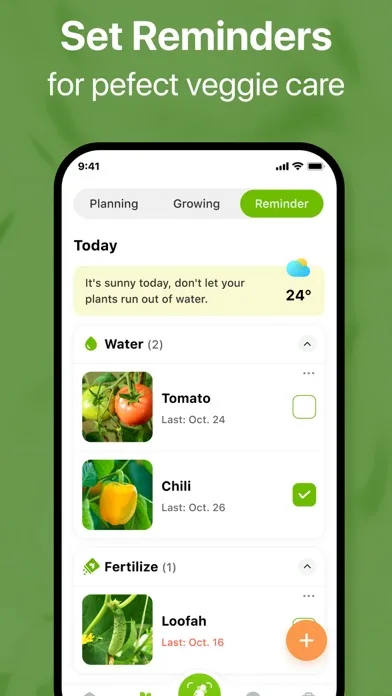 GrowIt: Garden Planner screenshot 5