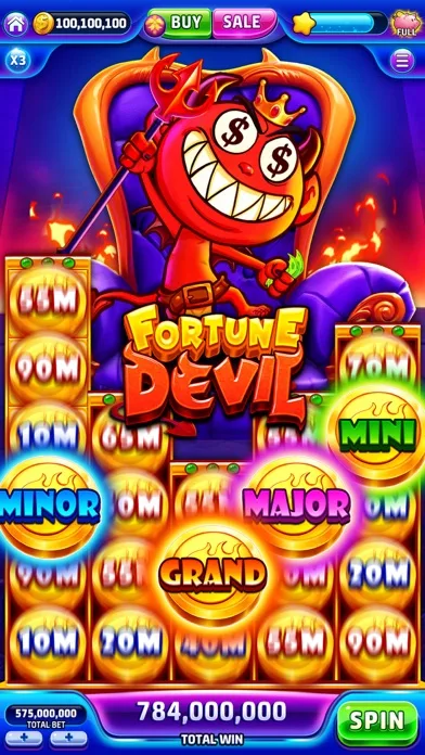 Jackpotland: Casino Slots screenshot 1