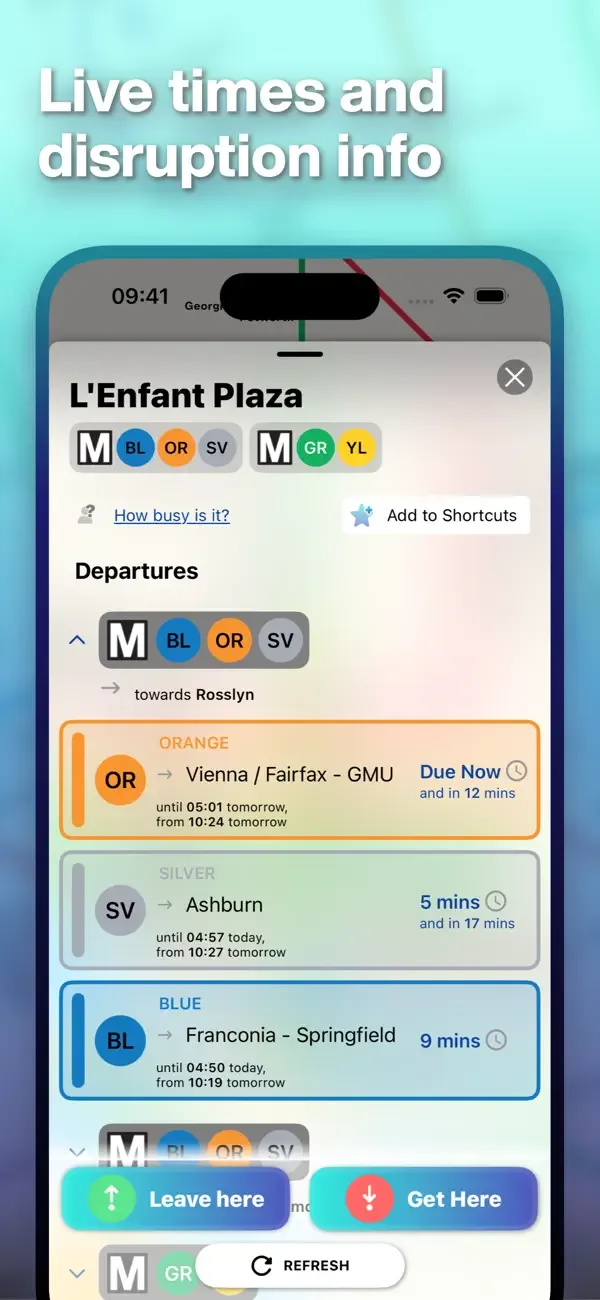 Mapway: Maps & Transit Planner screenshot 4