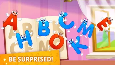 ABC: Alphabet Learning Games screenshot 1