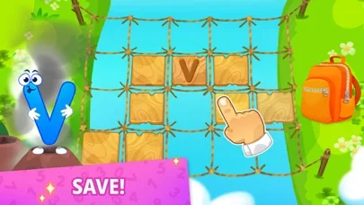 ABC: Alphabet Learning Games screenshot 3