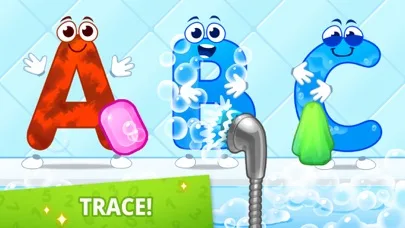 ABC: Alphabet Learning Games screenshot 4