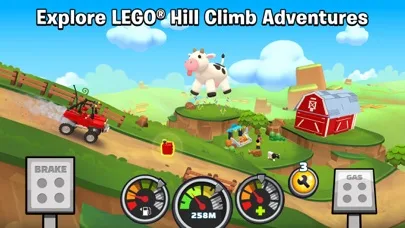 LEGO® Hill Climb Adventures screenshot 1