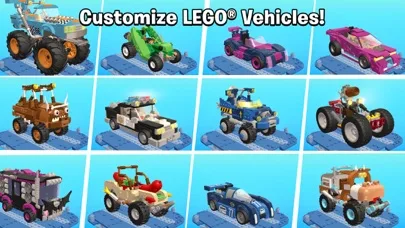 LEGO® Hill Climb Adventures screenshot 3