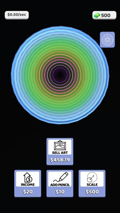 Spiro Art ASMR screenshot 3